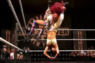 The first NXT TakeOver to take place outside of Full Sail